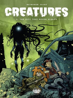 Creatures, Volume 1 - ebook